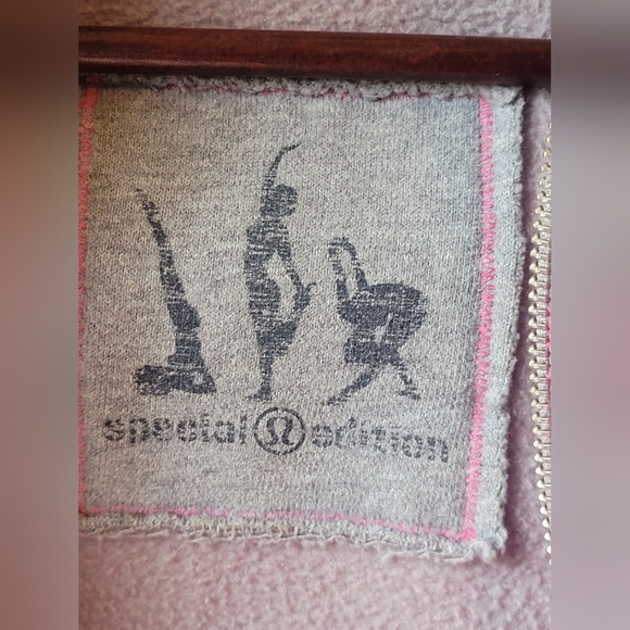 Special edition Lululemon hoodie - Picture 3 of 8